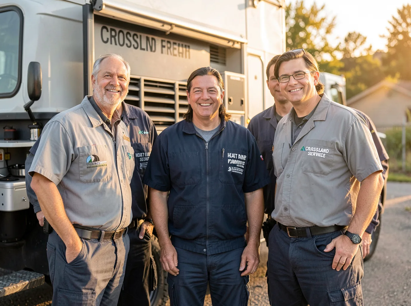 Heat Pump Installation company in Force, PA