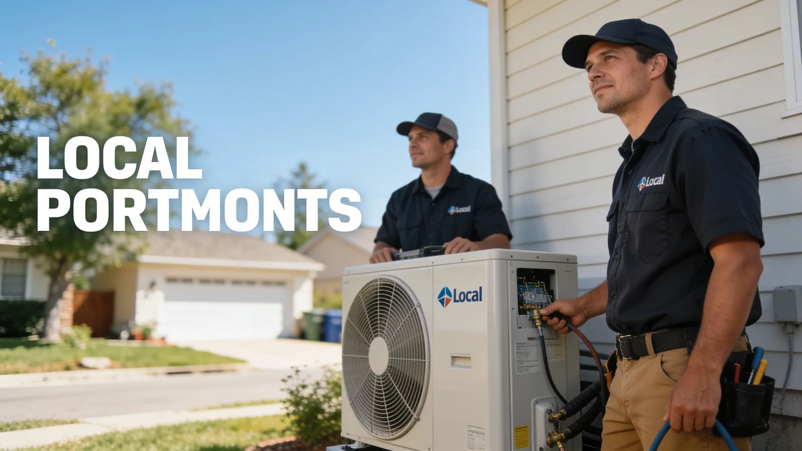 Heat Pump Installation in Force, PA near me